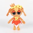 thumbnail image 2 of 1PC Dandy's World Sun Plush Toy, Cute Orange Princess Stuffed Doll Soft Plushies For Kids Fans Birthday Gift, 2 of 3