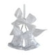 thumbnail image 2 of Adornos de Cristal Xihbxyly para Decoración Navideña Colgantes de Cortina para Árbol de Navidad, 2 of 6