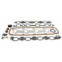 RAParts CFPN6008C 4 Cylinder Upper Gasket Set Fits Ford/New Holland Tractor 5000 5600  