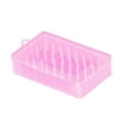 thumbnail image 3 of Caja organizadora multiusos para hilos de coser, a prueba de polvo, vacía, para clasificar hilos de patchwork, costura y bordado., 3 of 6