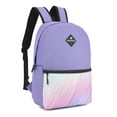 thumbnail image 2 of Mochila para laptop Lite Rainbow CoolCapital 15.6 Color  Morado, 2 of 4