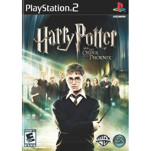 Harry Potter and the Order of the Phoenix - PlayStation 2