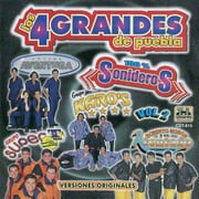 Los 4 Grandes De Puebla, Vol.2