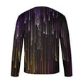 thumbnail image 4 of SCSAlgin T-Shirts for Men Long Sleeve Funny 3D Graphic Tee Tops Plus Size Grim Reaper Skeleton Gothic Horror T-Shirt, 4 of 4