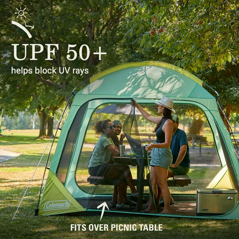 未使用 Coleman SCREEN CANOPY DOME 300