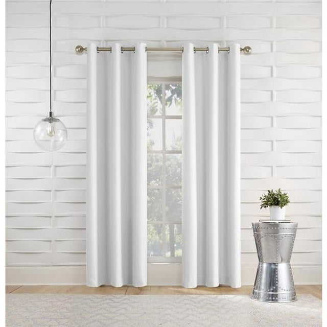 No.918 6006038 Rideaux Webster Blancs 80 x 84 Po