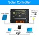 thumbnail image 4 of Controlador Solar 20A, regulador de batería de Panel Solar, controlador de recarga Solar de identificación automática de 12 voltios/24 voltios, 4 of 8