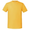 thumbnail image 1 of Fruit Of The Loom T-Shirt Iconique 195 Ringspun Premium pour Hommes, 1 of 2