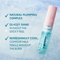 thumbnail image 6 of COVERGIRL Clean Fresh Yummy Gloss Plumper, Snow Place Like Home 760, 0.33 fl oz, 6 of 12