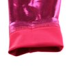 thumbnail image 5 of Fashion Little Girls' Metallic Color Shiny Stretch Leggings, 5 of 6