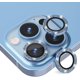 thumbnail image 2 of Protector Cámara Diamante para IPhone 13 Pro / Pro Max Azul Smartify Diamante, 2 of 2