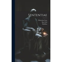 Sententiae (Hardcover)