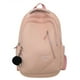 thumbnail image 2 of Mochila de nailon impermeable para adolescentes, bolso de hombro de lona de alta capacidad, 6 colores xuanjing  unisex, 2 of 2