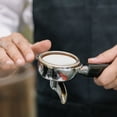 thumbnail image 1 of LEEYNEER Espresso Coffee Filters  Making Coffee Enhanced Extraction 100pcs Portable Mini Size, 1 of 8