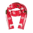 thumbnail image 5 of MLINS  Rave Thick Warm Scarf Boy Child Girls' Student Men and Women, 5 of 8