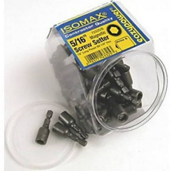 EAZYPOWER CORP 00325 5/16 Magnet Nut Setter