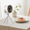 thumbnail image 4 of Portable Range Hood Desktop Cooker Hood Multi Filtration Countertop Kitchen Exhaust Fan for BBQ, Hot Pot, 4 of 7
