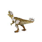 Safari Ltd. Armored Tyrannosaurus Rex Figurine - Detailed 6 Model Figure - Educational Dinosaur Toy for Boys, Girls & Kids Ages 3+