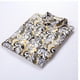 thumbnail image 4 of Camisa estampada para hombre, camisa de temperamento ajustada, camisa informal de manga larga con solapa Floral para hombre, camisa de talla grande versión coreana para hombre Pompotops oipoqjl50372, 4 of 8