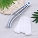 thumbnail image 4 of GOOHOCHY Cepillo de limpieza para teclado de computadora, limpiador triple para persianas venecianas, plumero lavable para persianas de aire acondicionado (blanco), 4 of 8