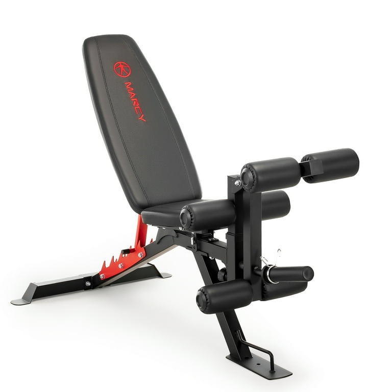 Marcy Power Cage System with Adjustable Weight Bench SM 7393