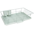 thumbnail image 1 of Juego de escurridores de platos Sweet Home Collection, 3 piezas, color menta, 1 of 1