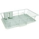 thumbnail image 1 of Juego de escurridores de platos Sweet Home Collection, metal, 3 piezas, 1 of 1