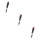 thumbnail image 2 of Moyic Ratchet Screwdriver Machine Repair PU Self-adhesive 1/4 Tools Repairing Maintenance Interface Lock Non-slippery Driver Type1 NO1, 2 of 6