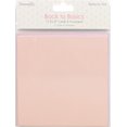 thumbnail image 1 of Dovecraft Back To Basics Cards W/Envelopes 6"X6" 12/Pkg-Perfectly Pink, 1 of 1