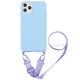 thumbnail image 1 of Funda de teléfono con collar cruzado para móvil, carcasa con cordón para Huawei P30, P20, P40 Lite Pro, Y6, Y7, 2019 P, Smart 2021, Mate 20, 10, Honor, 10i, 20i, 8A Fivean unisex, 1 of 2