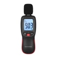 thumbnail image 1 of Mini LCD Digital Noisemeter Medidor de nivel de sonido 30-130dB Volumen de ruido, 1 of 8