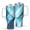White-1, variant on 40oz Tumbler with Handle and Straw, Vacuum Insulated Stainless Steel Travel Mug, Fits Car Cup Holder, Abstract Colorful Print