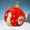E, variant on Luxcidy 24 In Inflatable Christmas Balls, Outdoor Christmas Decorations with Rope, Xmas Decorations, Christmas Inflatables for Outside Indoor Holiday Yard Lawn Pool Decor(A)