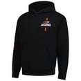 thumbnail image 2 of Men's Black Formula 1 2025 Las Vegas Grand Prix Block Pullover Hoodie, 2 of 3