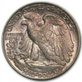 thumbnail image 3 of 1945 Walking Liberty Half Dollar MS-63 PCGS, 3 of 3