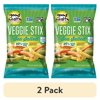 (2 pack) Good Health Sea Salted Veggie Stix, Gluten-Free, 6.25 oz Bag