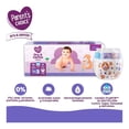 thumbnail image 3 of Pañales para Bebé Parent's Choice Talla 3 126 pañales, 3 of 4