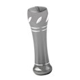 thumbnail image 2 of Ligero Carrete Pomo De Carrete Rocker Grip gris Sunnimix Perilla de la manija del carrete de pesca, 2 of 6