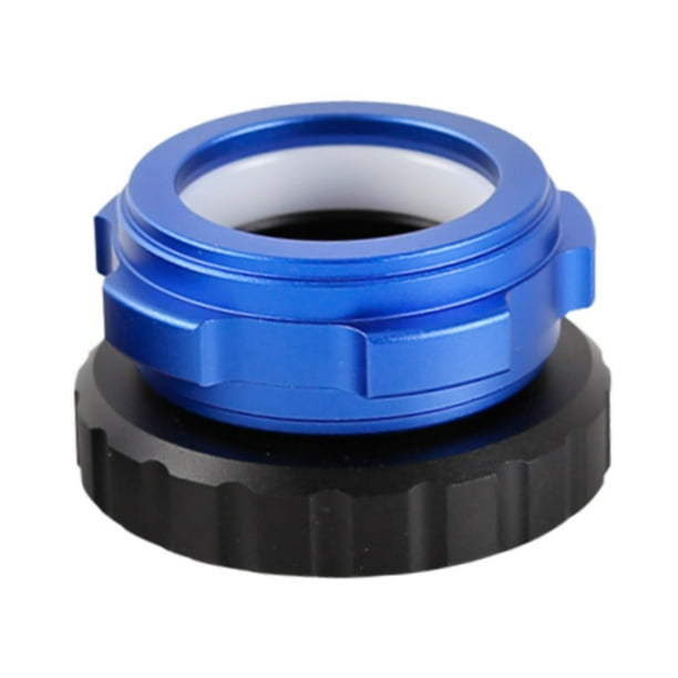 Adaptador de telescopio Anillo de compresión Accesorio de telescopio Rosca interna M42 a 125 pulgadas