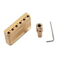 thumbnail image 2 of Puente de bloque de trémolo shamjiam para guitarra eléctrica, 2 of 9