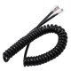 thumbnail image 2 of 8pin Microphone Cable Cord for Icom Mobile Radio Speaker Mic HM-98 HM-133 HM-133v HM-133s DTMF for, 2 of 5