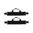 thumbnail image 2 of CTM®  Elastic Biker Clip-End Stirrup Straps (Men's), 2 of 2