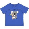thumbnail image 3 of Inktastic Mommy's Little Koala Boys or Girls Toddler T-Shirt, 3 of 5
