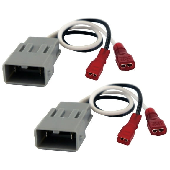 Fits Honda S2000 2000-2009 Factory Speaker Replacement Connector Harness Package