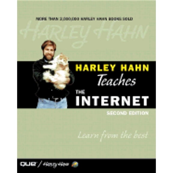Pre-Owned Harley Hahn Teaches the Internet (Edition 2) (Paperback)