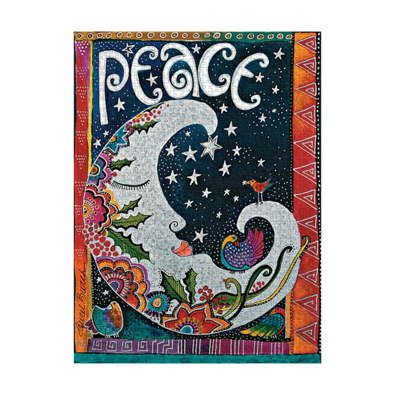 Playful Creations | Peace | Puzzle | 1000 PC (Jigsaw)