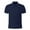 Navy, variant on PRO RTX Mens Pro Piqué Polo Shirt