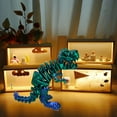 Aijlhda Desktop Ornament 3D Printed Dinosaur Toys Flexible Articulated aijlhda-desktop-ornament-3d-printed-dinosaur-toys-flexible-articulated