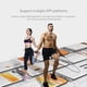 thumbnail image 5 of Tuya Smart Jump Rope, Análisis de Datos de Aplicaciones, Cuerdas para Saltar Entrenamiento para Gimnasio en Casa, para , Contador de Cuerdas para Saltar para Ejercicio(A), 5 of 5