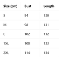 thumbnail image 6 of Women's Retro Western Country Style Ruffled No-Wash Denim Dress, 6 of 6